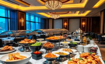 อย่าโดนรูปหลอก: โรงแรมบุฟเฟ่ต์อร่อยจริงต้องแน่นทุกมื้อ อย่าโดนรูปหลอก: โรงแรมบุฟเฟ่ต์อร่อยจริงต้องแน่นทุกมื้อ