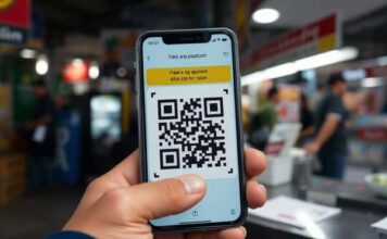 สแกน QR Code ปลอม: รู้ทันกลลวง ไม่ตกเป็นเหยื่อ สแกน QR Code ปลอม: รู้ทันกลลวง ไม่ตกเป็นเหยื่อ